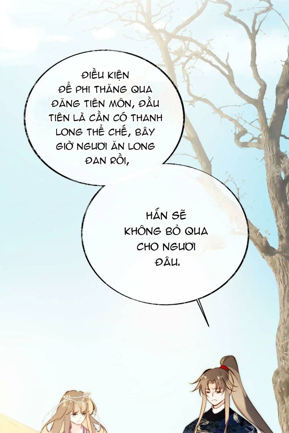 Vi Phu Của Ta Là Long Ngạo Thiên Phần 2: Chapter 47