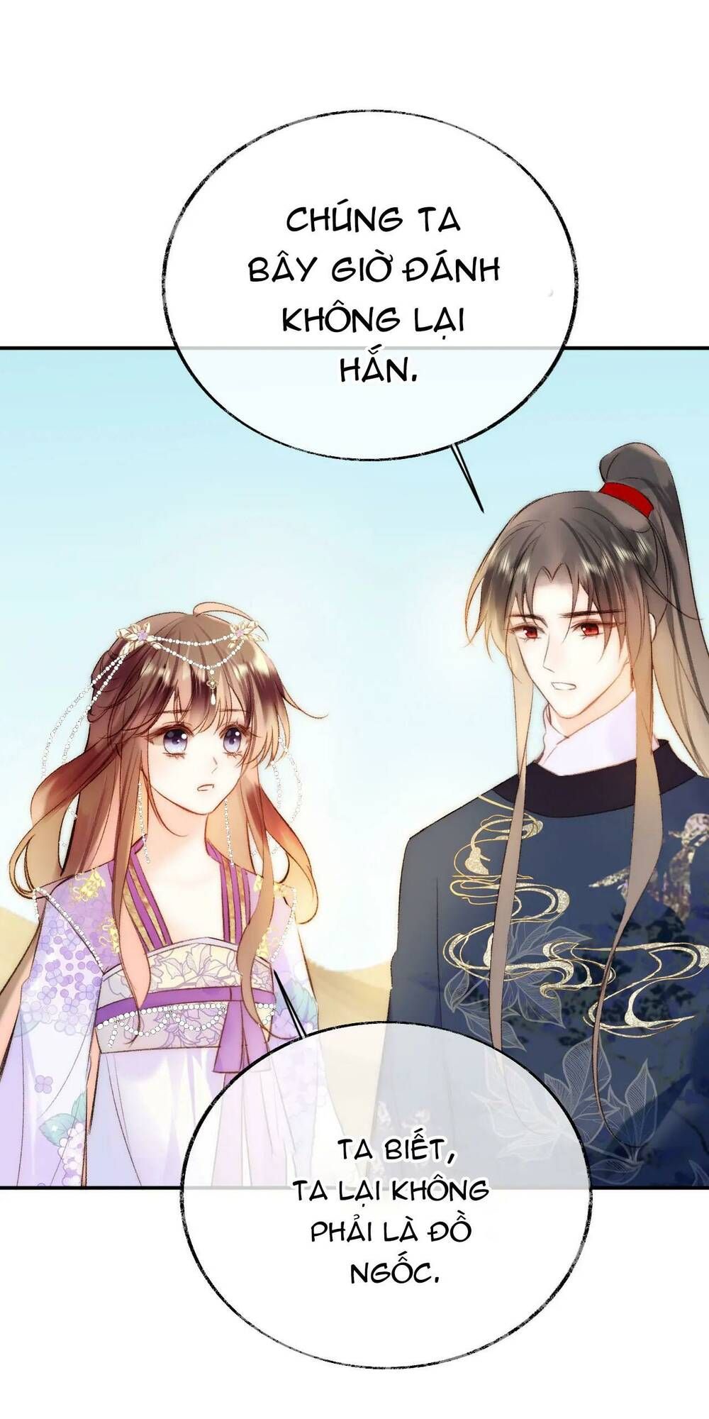 Vi Phu Của Ta Là Long Ngạo Thiên Phần 2: Chapter 47