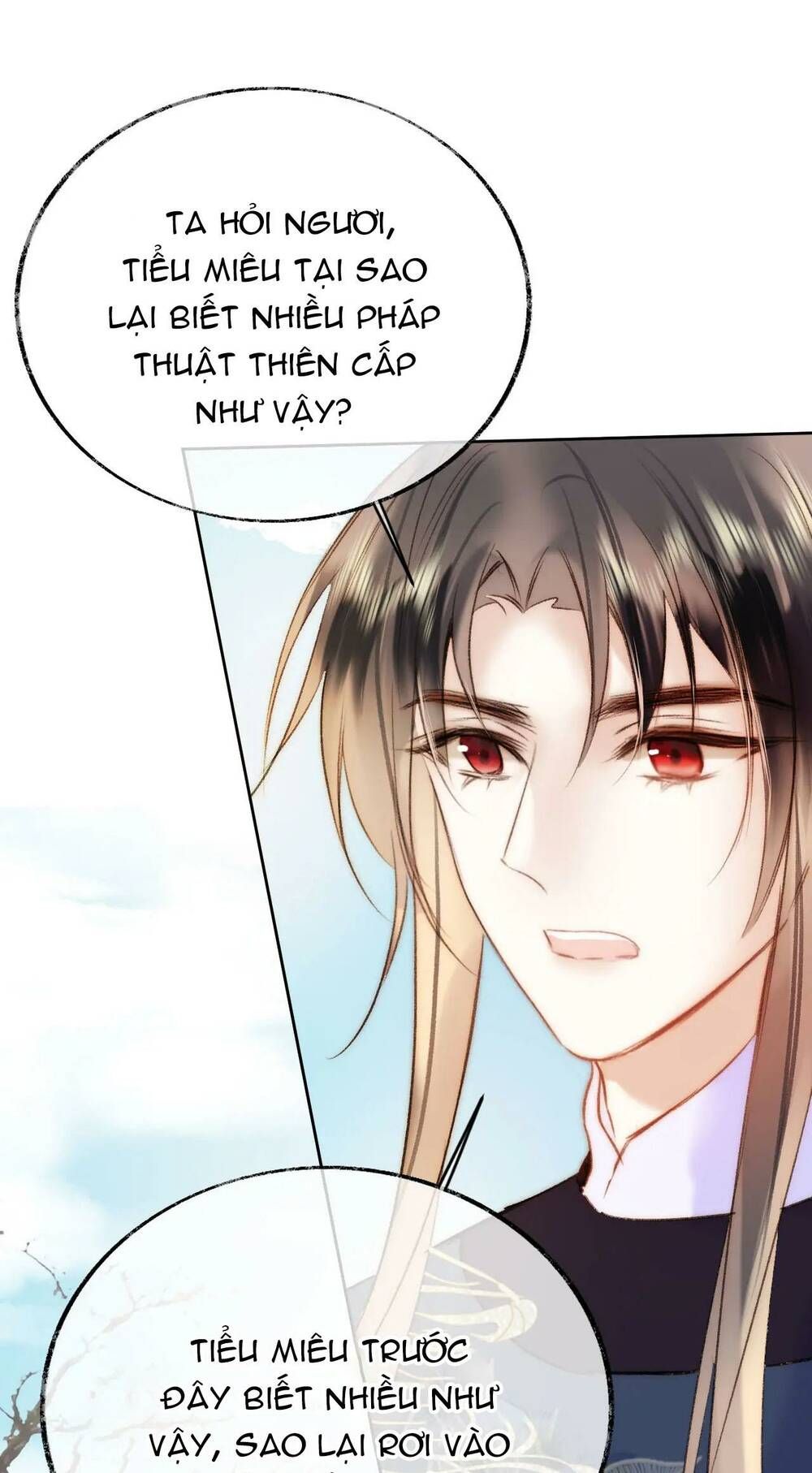 Vi Phu Của Ta Là Long Ngạo Thiên Phần 2: Chapter 47