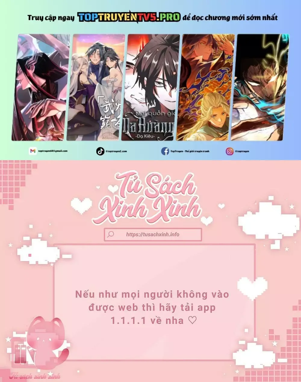 Vi Phu Của Ta Là Long Ngạo Thiên Phần 2: Chapter 48