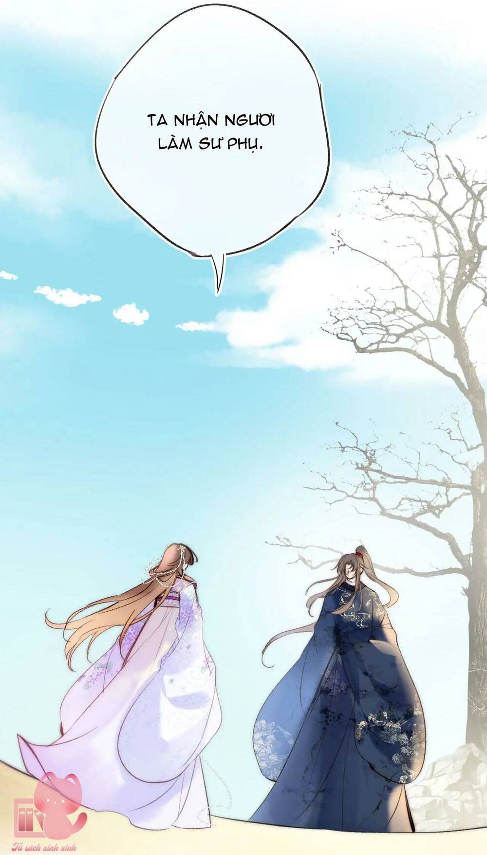 Vi Phu Của Ta Là Long Ngạo Thiên Phần 2: Chapter 48