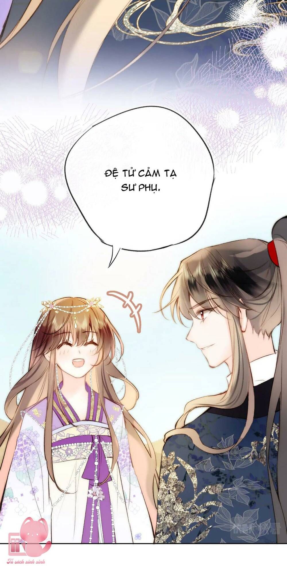 Vi Phu Của Ta Là Long Ngạo Thiên Phần 2: Chapter 48