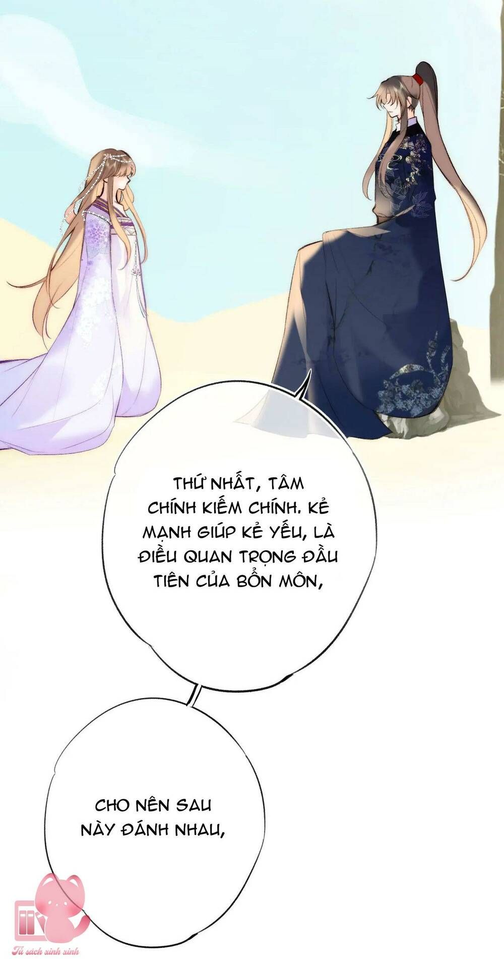 Vi Phu Của Ta Là Long Ngạo Thiên Phần 2: Chapter 48