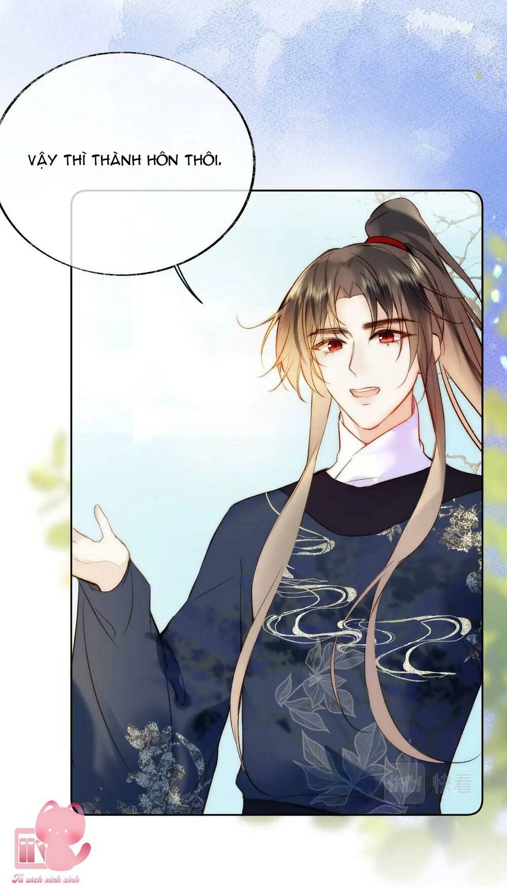 Vi Phu Của Ta Là Long Ngạo Thiên Phần 2: Chapter 48