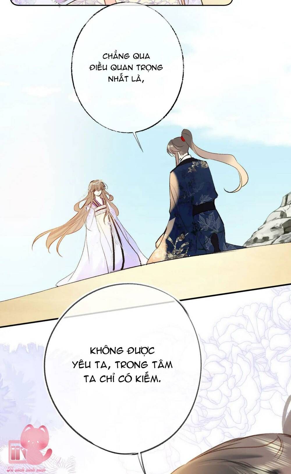 Vi Phu Của Ta Là Long Ngạo Thiên Phần 2: Chapter 48