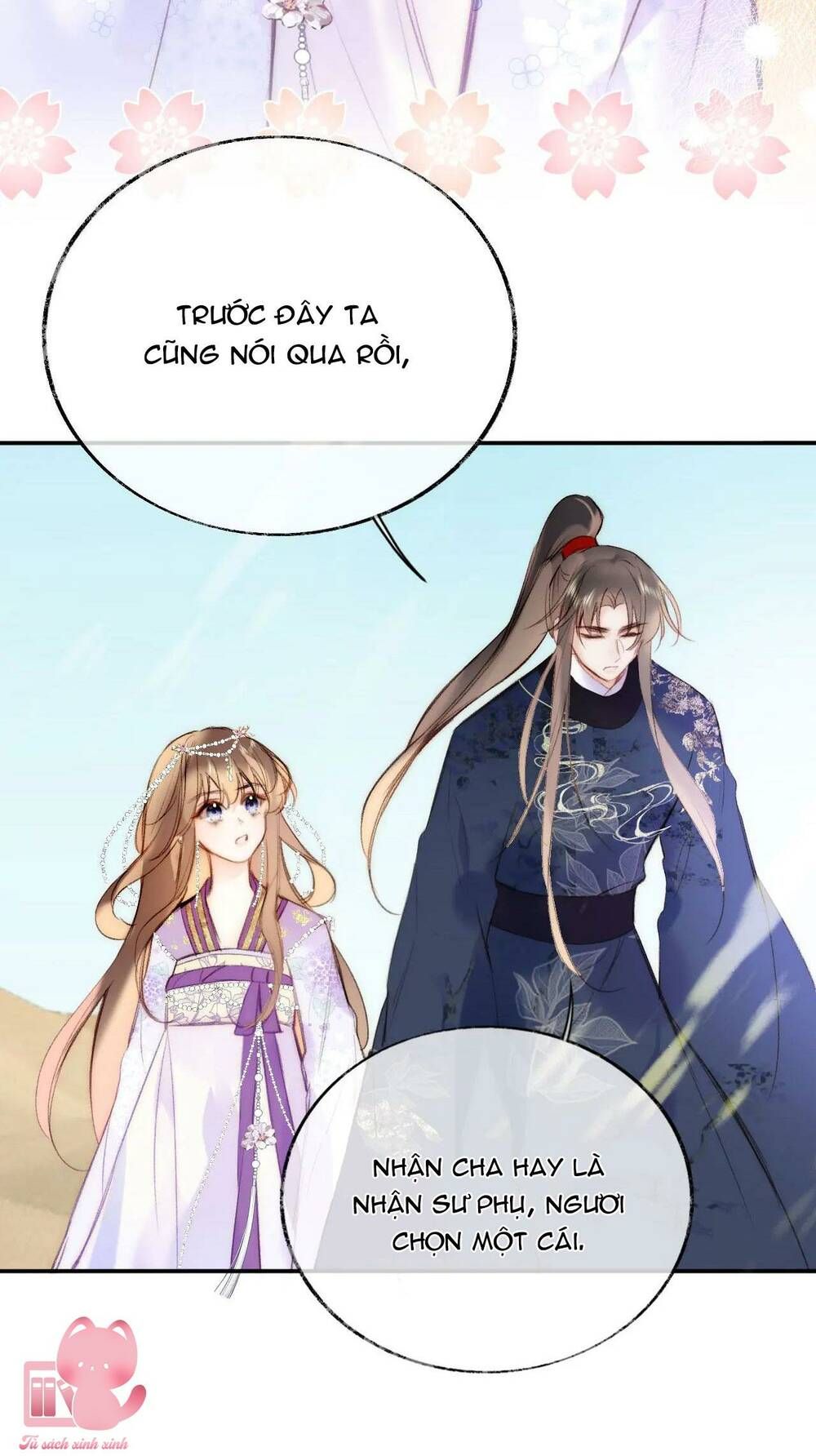 Vi Phu Của Ta Là Long Ngạo Thiên Phần 2: Chapter 48