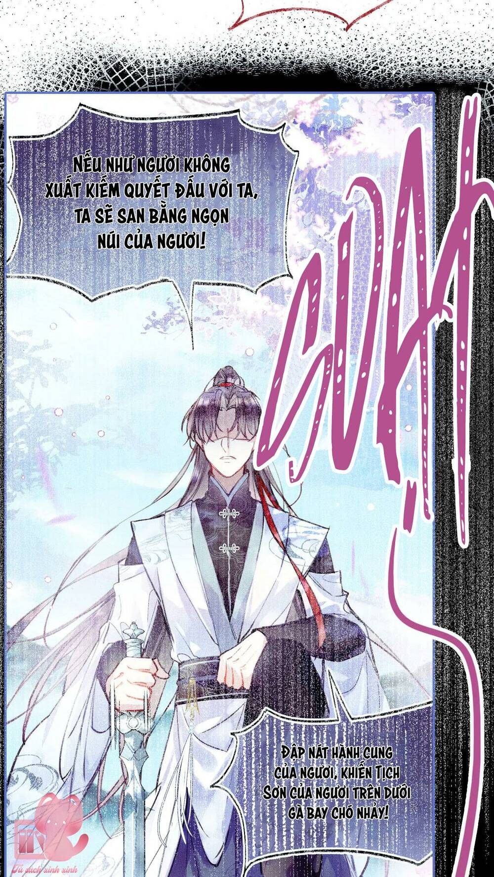 Vi Phu Của Ta Là Long Ngạo Thiên Phần 2: Chapter 48