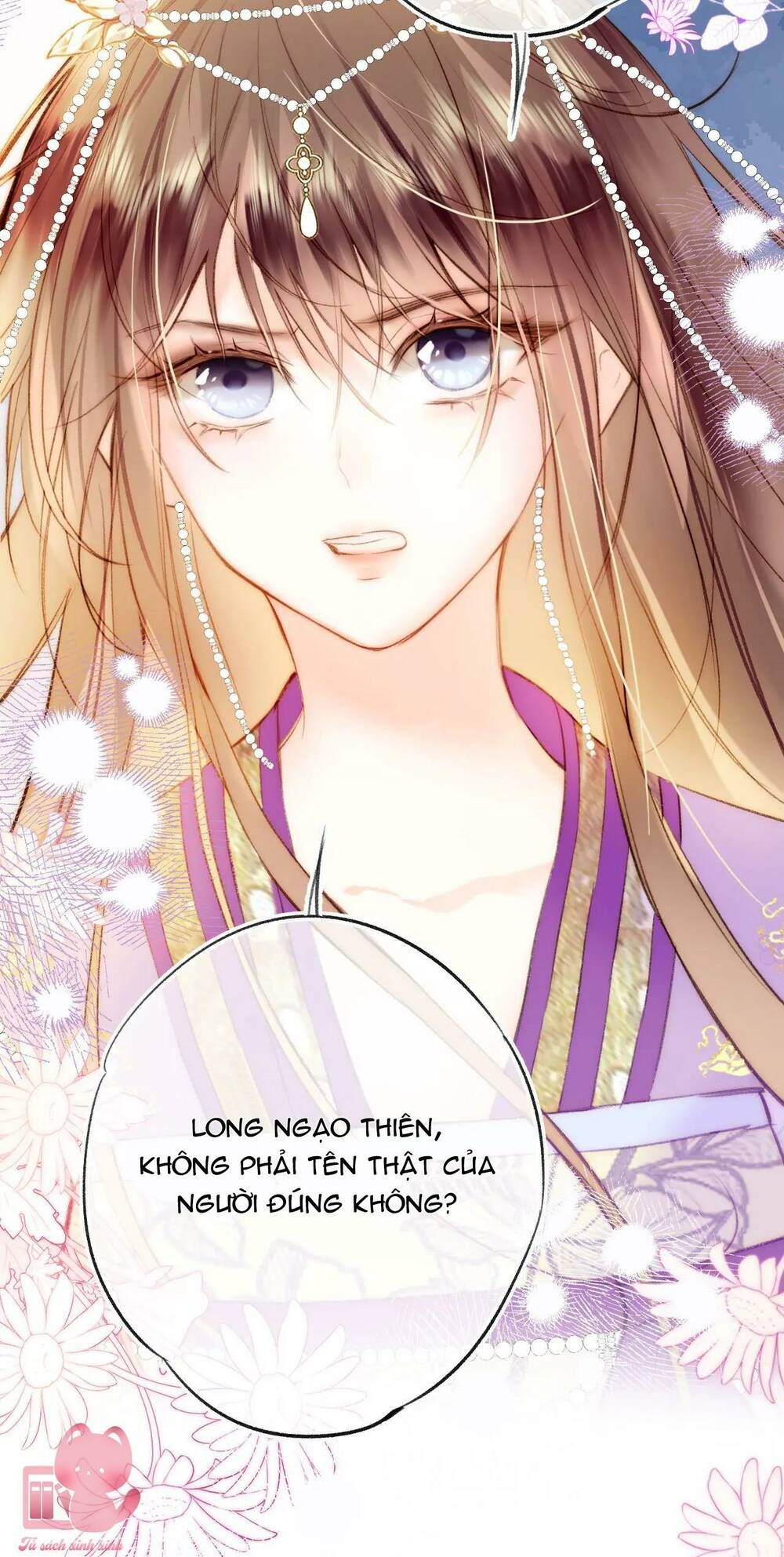 Vi Phu Của Ta Là Long Ngạo Thiên Phần 2: Chapter 48
