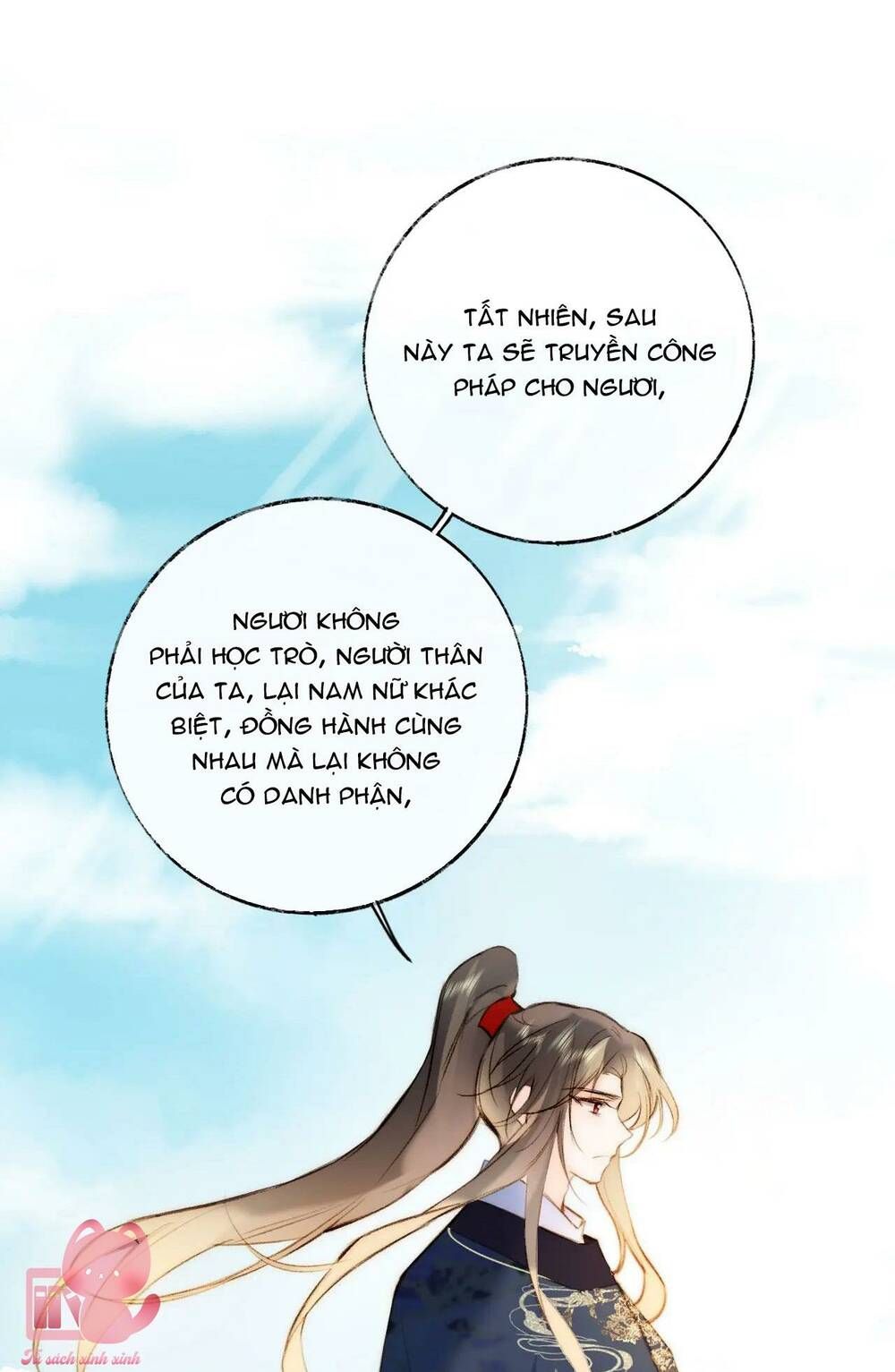 Vi Phu Của Ta Là Long Ngạo Thiên Phần 2: Chapter 48