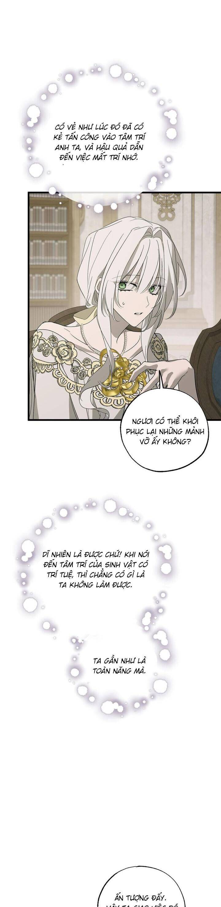 Vị Phu Quân Căm Ghét Tôi Đã Mất Trí Nhớ: Chapter 73