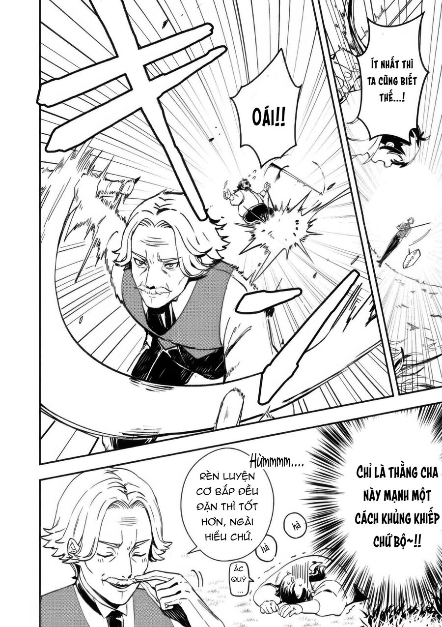 Vị Quý Tộc Lười Biếng Ác Độc Kết Hôn Cùng Tiểu Thư Ác Độc Và Trở Thành Cặp Đôi Đáng Sợ Nhất: Chapter 1