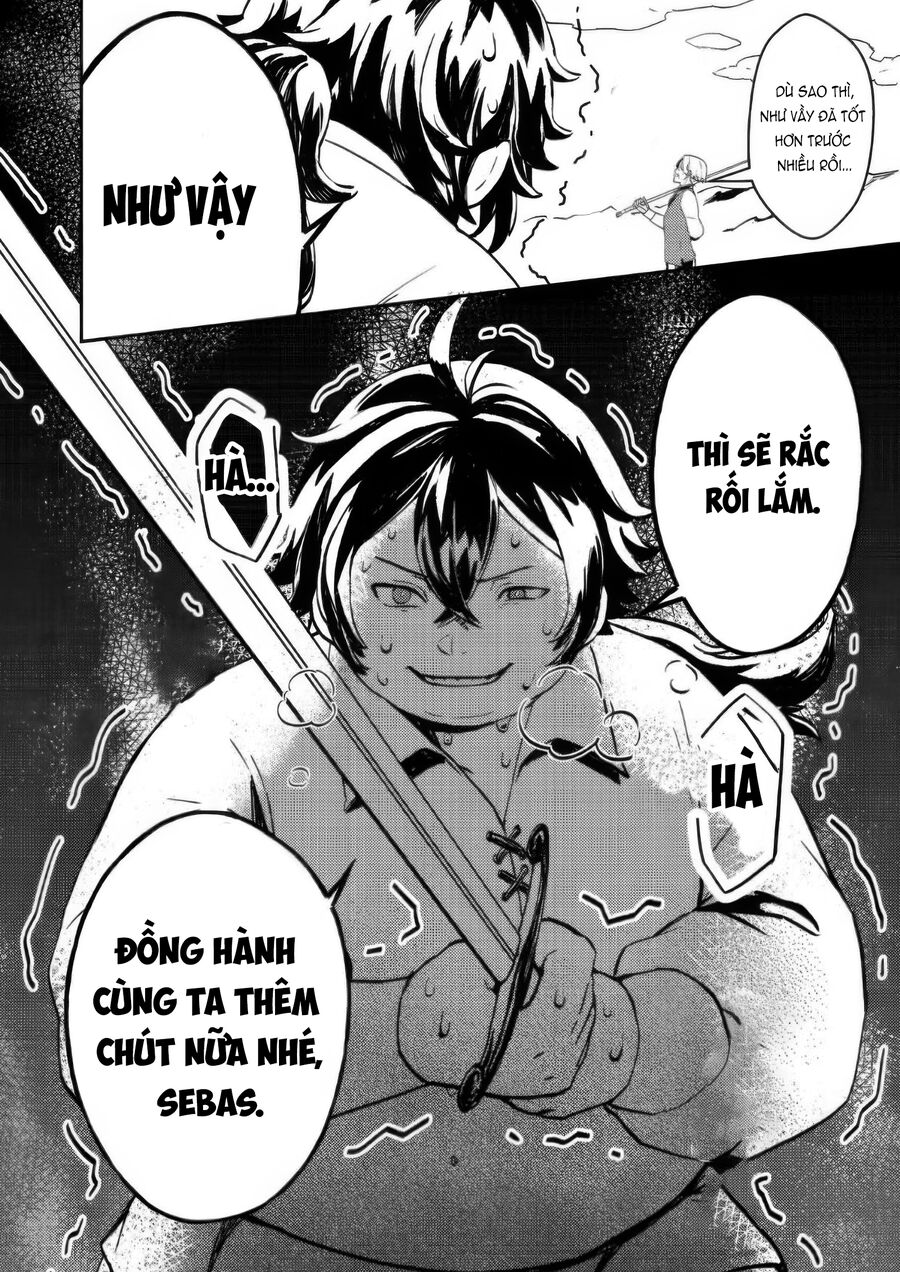 Vị Quý Tộc Lười Biếng Ác Độc Kết Hôn Cùng Tiểu Thư Ác Độc Và Trở Thành Cặp Đôi Đáng Sợ Nhất: Chapter 1