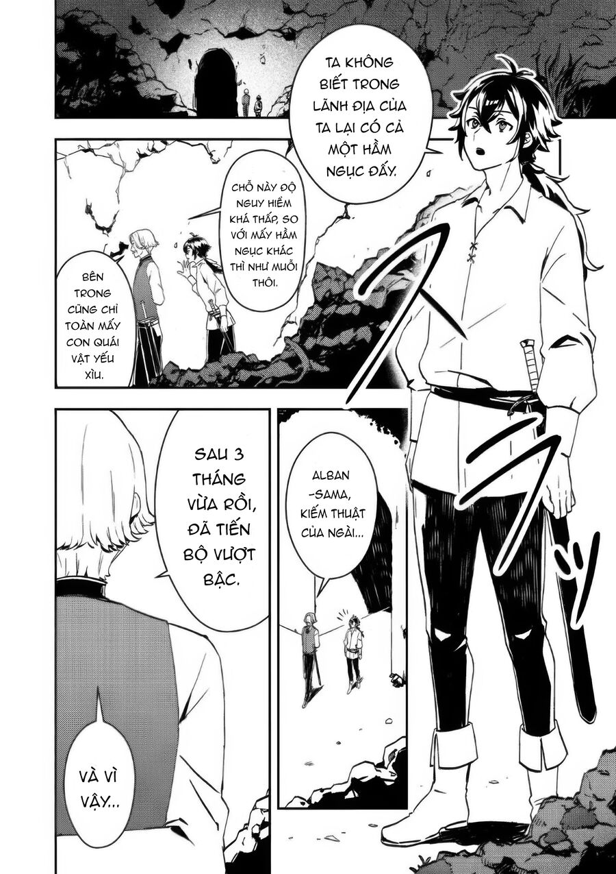 Vị Quý Tộc Lười Biếng Ác Độc Kết Hôn Cùng Tiểu Thư Ác Độc Và Trở Thành Cặp Đôi Đáng Sợ Nhất: Chapter 1