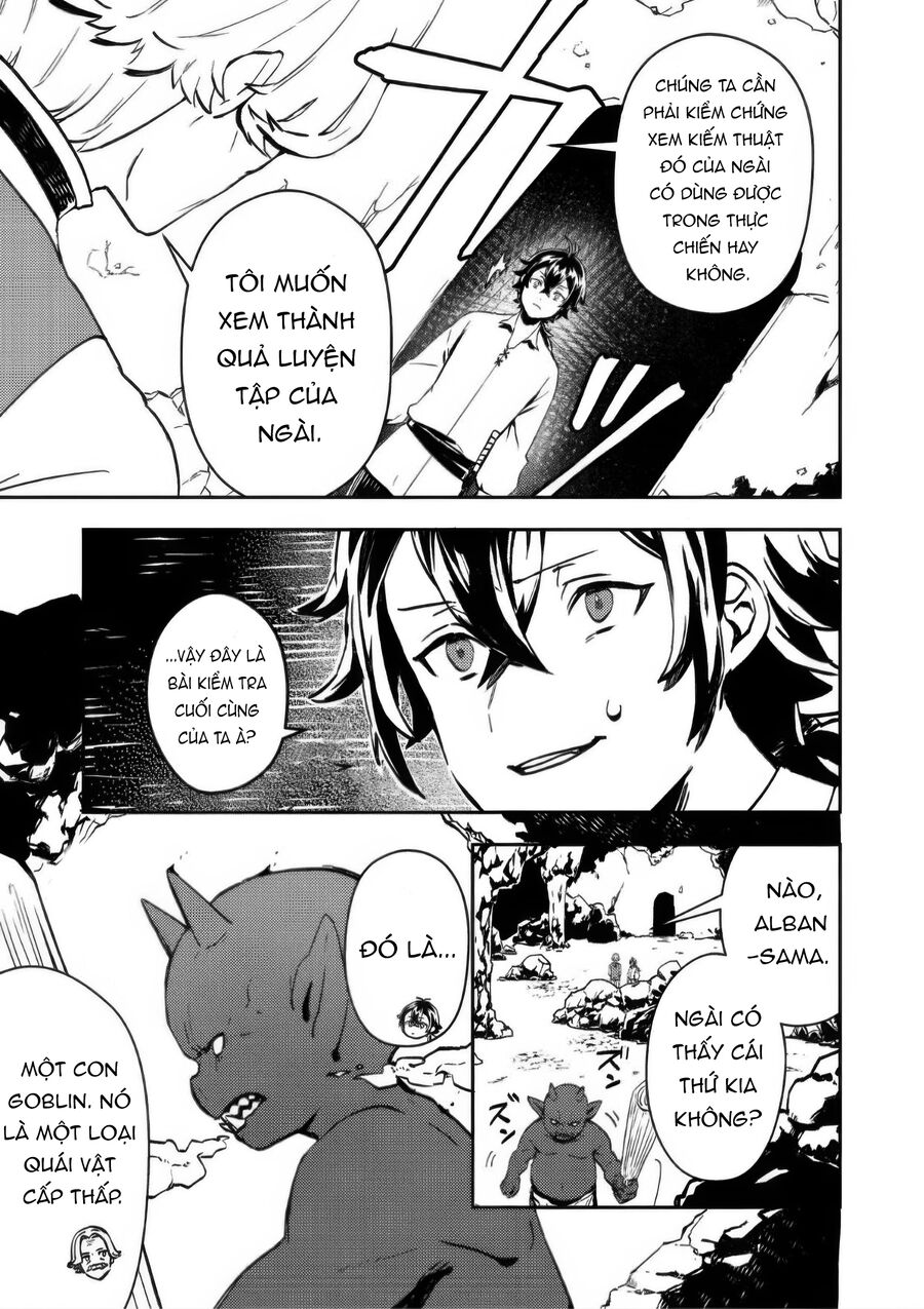 Vị Quý Tộc Lười Biếng Ác Độc Kết Hôn Cùng Tiểu Thư Ác Độc Và Trở Thành Cặp Đôi Đáng Sợ Nhất: Chapter 1