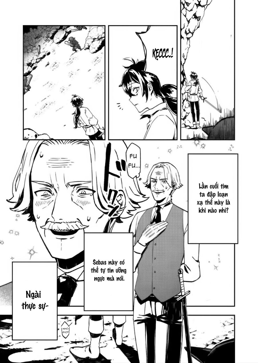 Vị Quý Tộc Lười Biếng Ác Độc Kết Hôn Cùng Tiểu Thư Ác Độc Và Trở Thành Cặp Đôi Đáng Sợ Nhất: Chapter 1