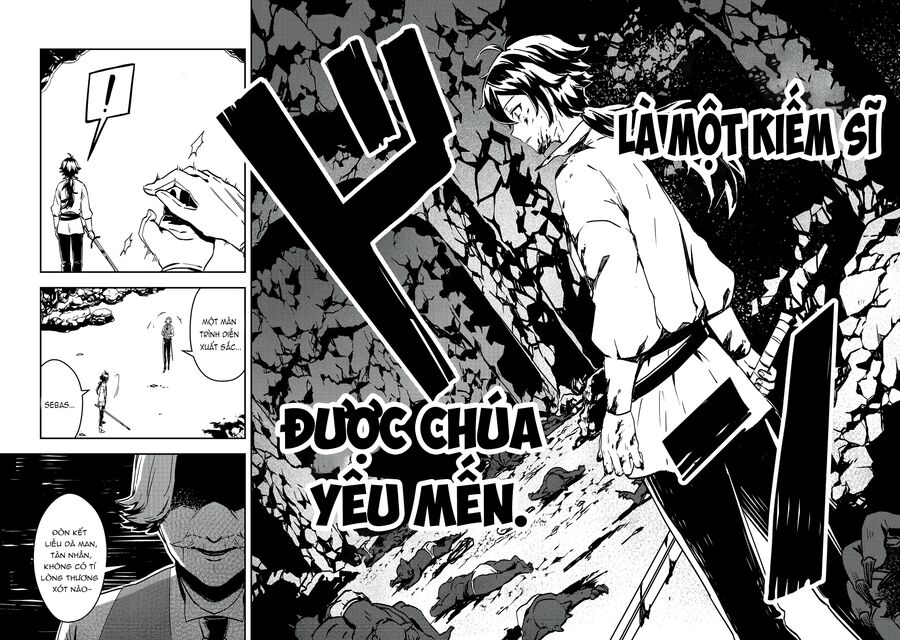 Vị Quý Tộc Lười Biếng Ác Độc Kết Hôn Cùng Tiểu Thư Ác Độc Và Trở Thành Cặp Đôi Đáng Sợ Nhất: Chapter 1