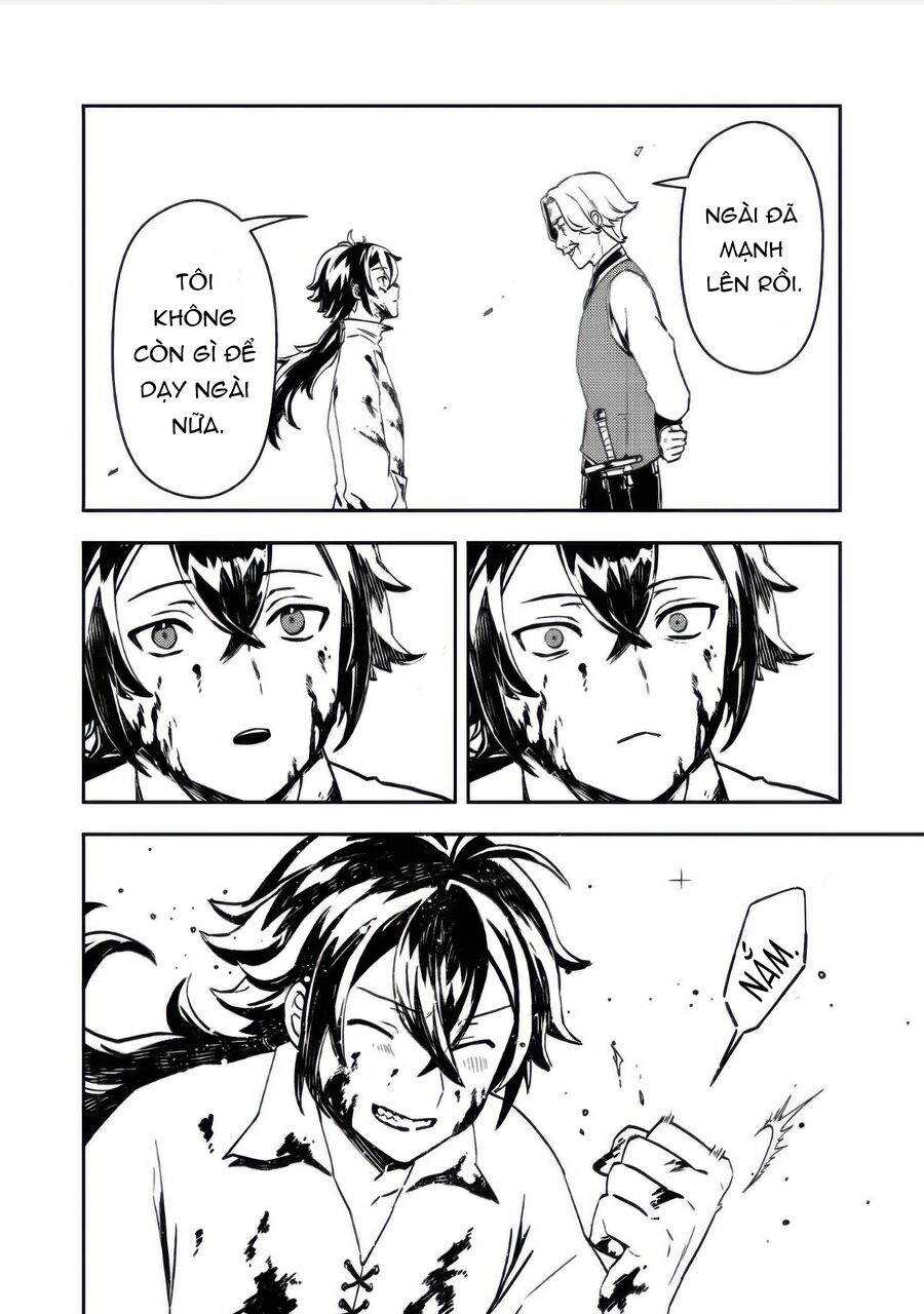 Vị Quý Tộc Lười Biếng Ác Độc Kết Hôn Cùng Tiểu Thư Ác Độc Và Trở Thành Cặp Đôi Đáng Sợ Nhất: Chapter 1