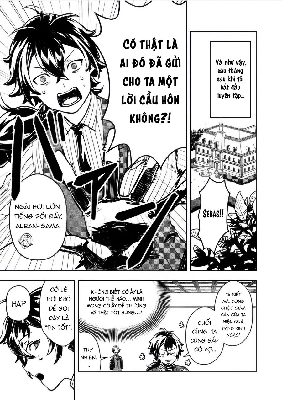 Vị Quý Tộc Lười Biếng Ác Độc Kết Hôn Cùng Tiểu Thư Ác Độc Và Trở Thành Cặp Đôi Đáng Sợ Nhất: Chapter 1