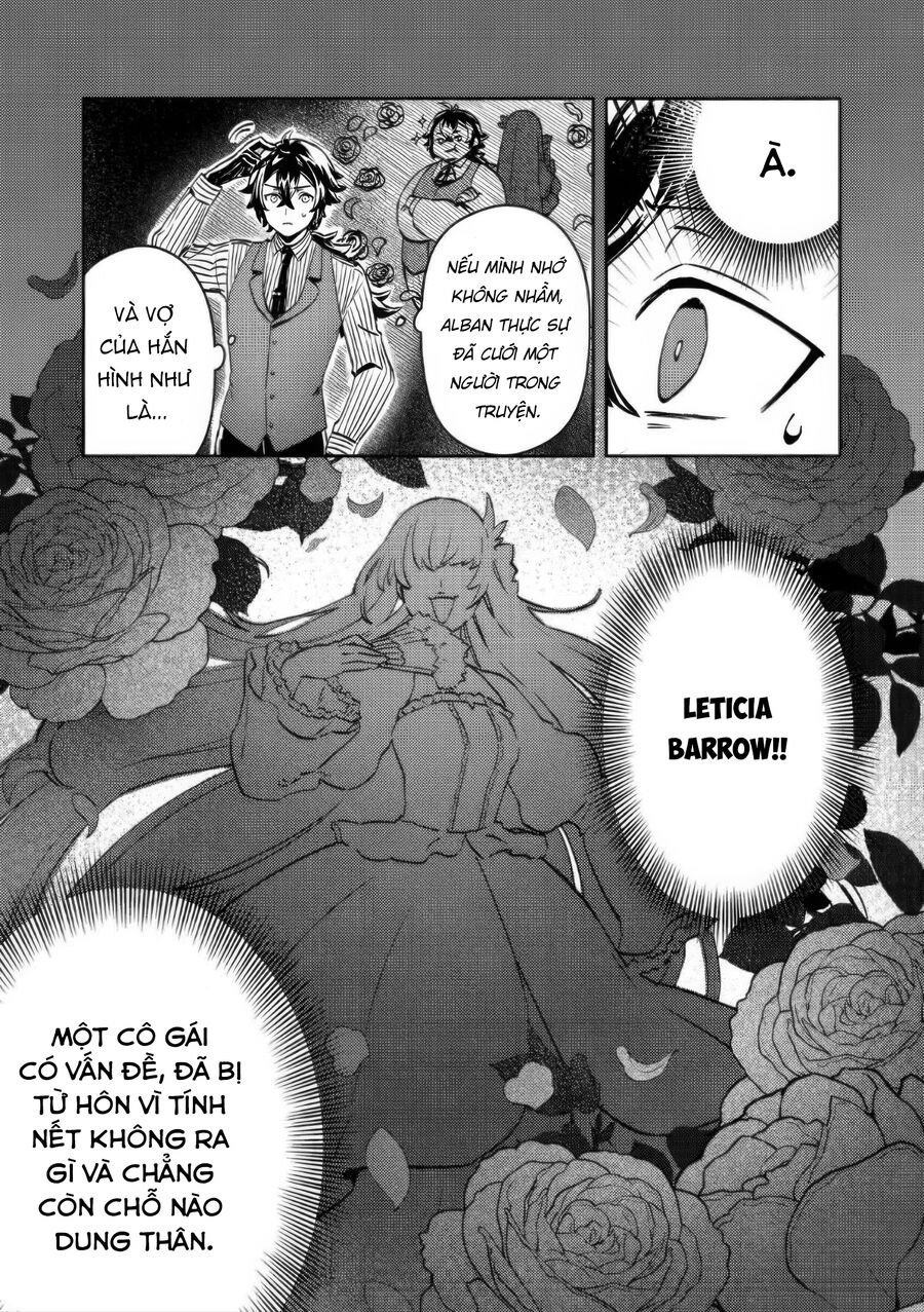 Vị Quý Tộc Lười Biếng Ác Độc Kết Hôn Cùng Tiểu Thư Ác Độc Và Trở Thành Cặp Đôi Đáng Sợ Nhất: Chapter 1