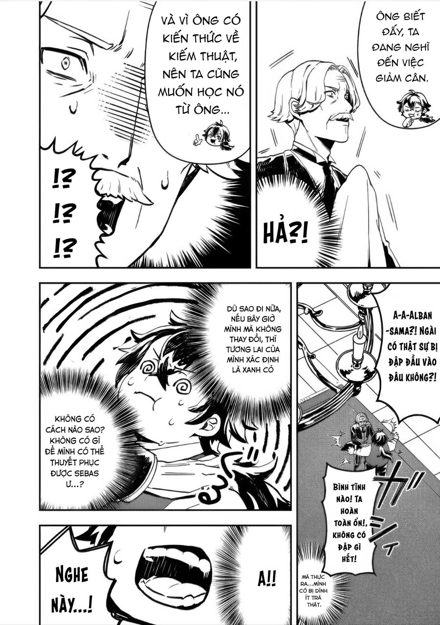 Vị Quý Tộc Lười Biếng Ác Độc Kết Hôn Cùng Tiểu Thư Ác Độc Và Trở Thành Cặp Đôi Đáng Sợ Nhất: Chapter 1