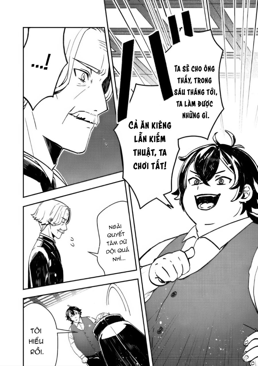 Vị Quý Tộc Lười Biếng Ác Độc Kết Hôn Cùng Tiểu Thư Ác Độc Và Trở Thành Cặp Đôi Đáng Sợ Nhất: Chapter 1