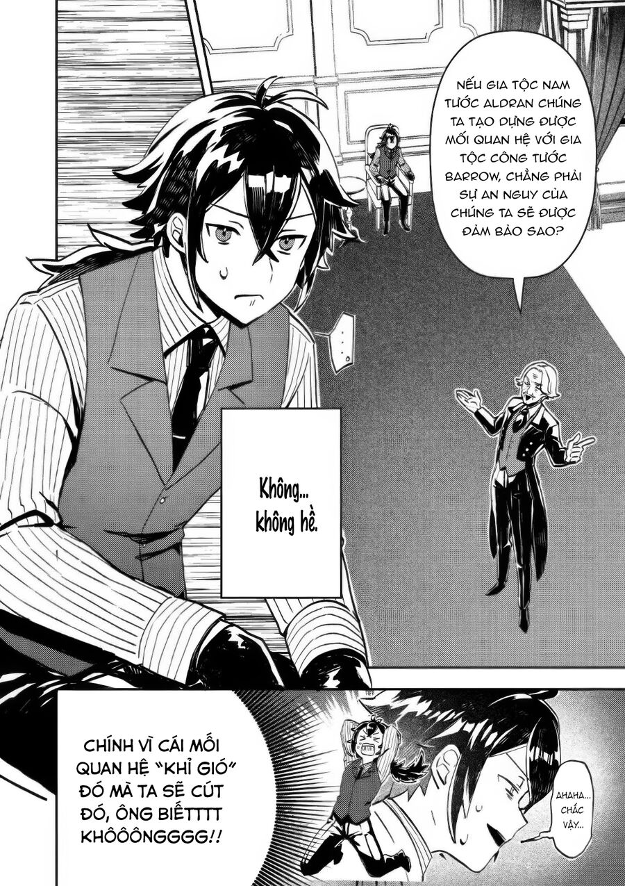 Vị Quý Tộc Lười Biếng Ác Độc Kết Hôn Cùng Tiểu Thư Ác Độc Và Trở Thành Cặp Đôi Đáng Sợ Nhất: Chapter 2