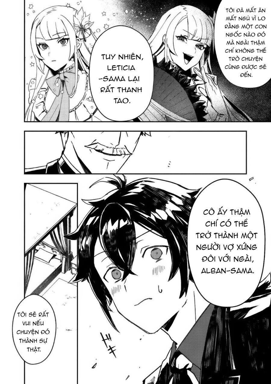 Vị Quý Tộc Lười Biếng Ác Độc Kết Hôn Cùng Tiểu Thư Ác Độc Và Trở Thành Cặp Đôi Đáng Sợ Nhất: Chapter 2