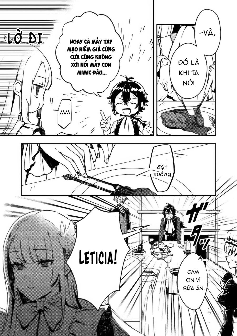 Vị Quý Tộc Lười Biếng Ác Độc Kết Hôn Cùng Tiểu Thư Ác Độc Và Trở Thành Cặp Đôi Đáng Sợ Nhất: Chapter 2