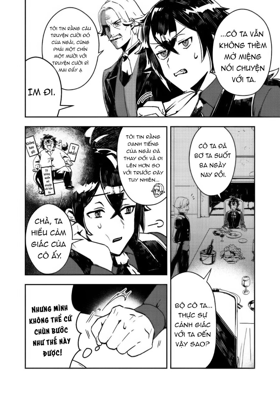 Vị Quý Tộc Lười Biếng Ác Độc Kết Hôn Cùng Tiểu Thư Ác Độc Và Trở Thành Cặp Đôi Đáng Sợ Nhất: Chapter 2