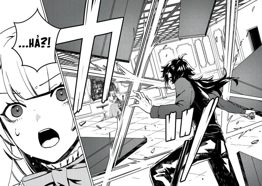 Vị Quý Tộc Lười Biếng Ác Độc Kết Hôn Cùng Tiểu Thư Ác Độc Và Trở Thành Cặp Đôi Đáng Sợ Nhất: Chapter 2