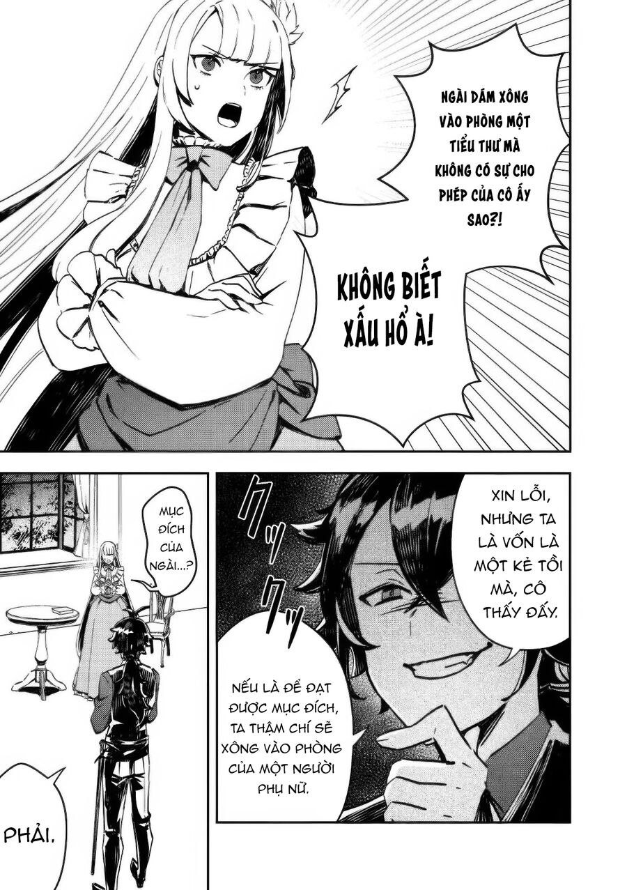 Vị Quý Tộc Lười Biếng Ác Độc Kết Hôn Cùng Tiểu Thư Ác Độc Và Trở Thành Cặp Đôi Đáng Sợ Nhất: Chapter 2