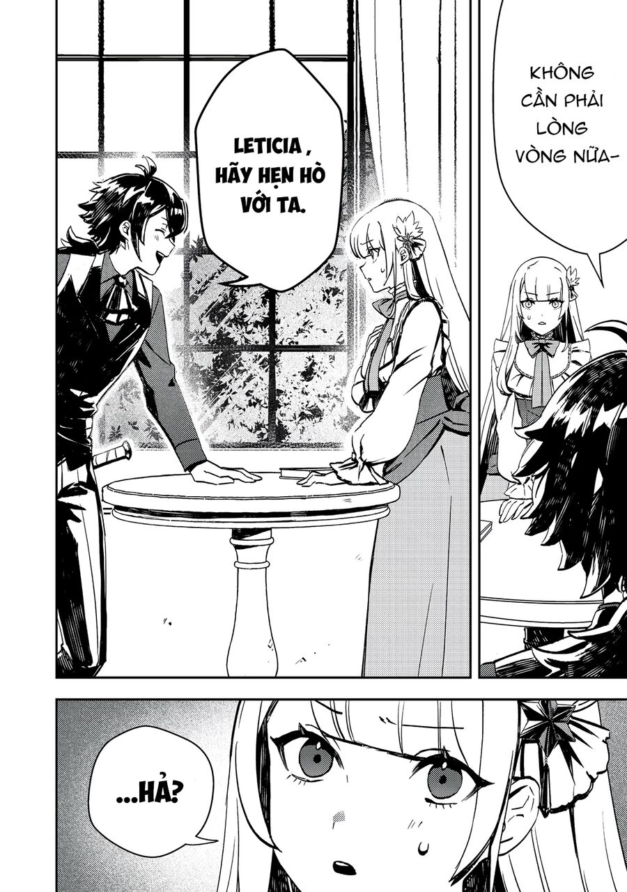 Vị Quý Tộc Lười Biếng Ác Độc Kết Hôn Cùng Tiểu Thư Ác Độc Và Trở Thành Cặp Đôi Đáng Sợ Nhất: Chapter 2