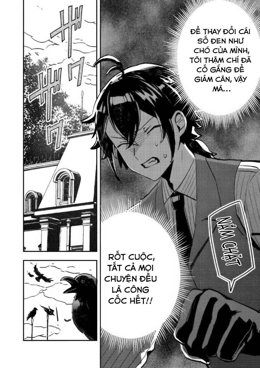 Vị Quý Tộc Lười Biếng Ác Độc Kết Hôn Cùng Tiểu Thư Ác Độc Và Trở Thành Cặp Đôi Đáng Sợ Nhất: Chapter 2