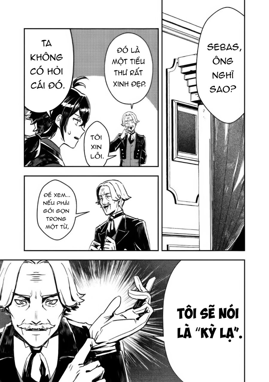 Vị Quý Tộc Lười Biếng Ác Độc Kết Hôn Cùng Tiểu Thư Ác Độc Và Trở Thành Cặp Đôi Đáng Sợ Nhất: Chapter 2