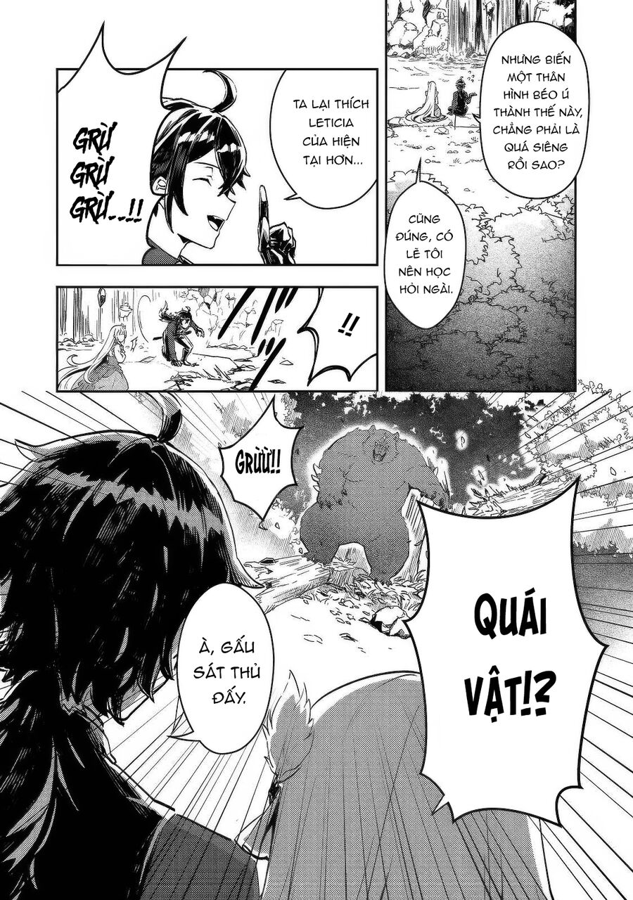 Vị Quý Tộc Lười Biếng Ác Độc Kết Hôn Cùng Tiểu Thư Ác Độc Và Trở Thành Cặp Đôi Đáng Sợ Nhất: Chapter 3