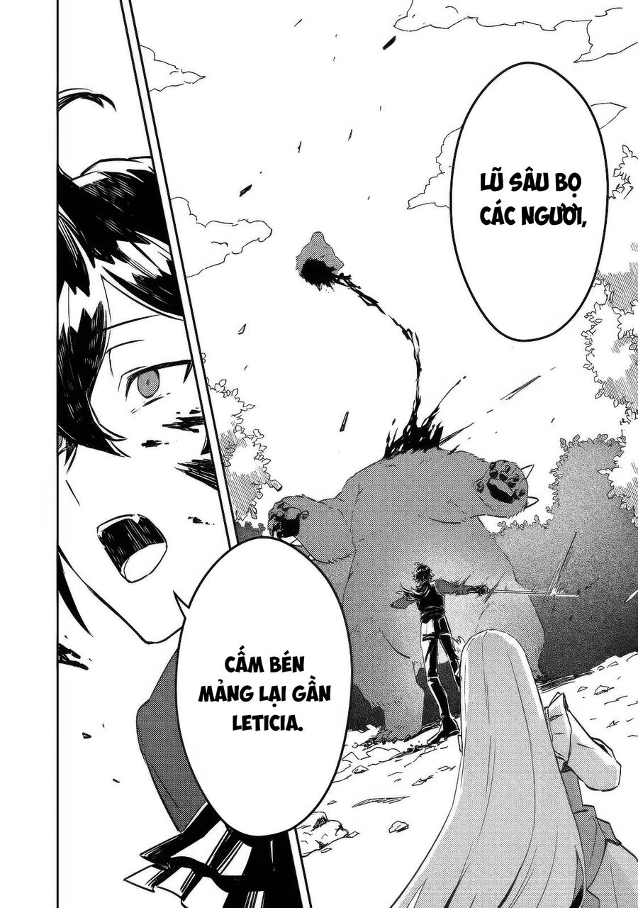 Vị Quý Tộc Lười Biếng Ác Độc Kết Hôn Cùng Tiểu Thư Ác Độc Và Trở Thành Cặp Đôi Đáng Sợ Nhất: Chapter 3