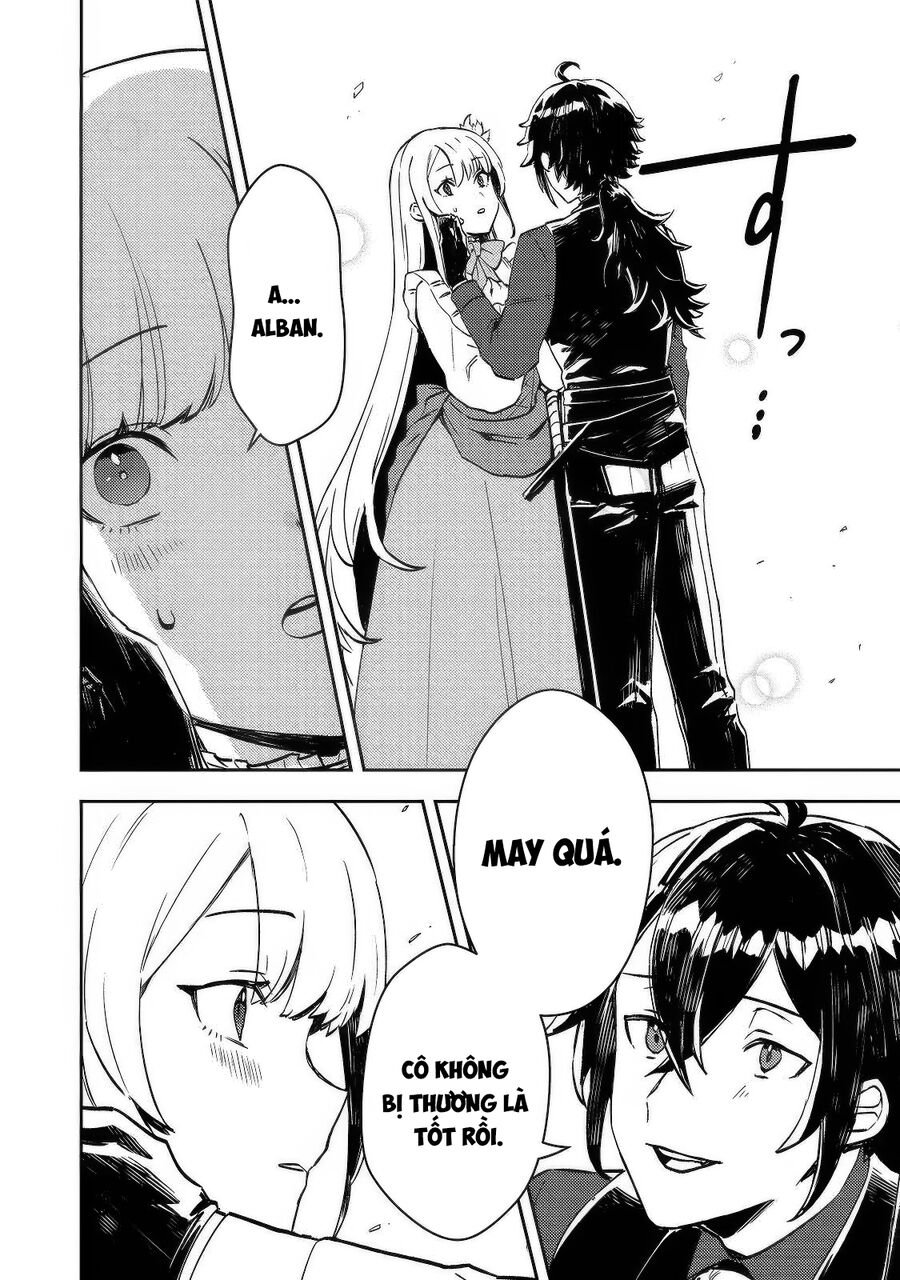 Vị Quý Tộc Lười Biếng Ác Độc Kết Hôn Cùng Tiểu Thư Ác Độc Và Trở Thành Cặp Đôi Đáng Sợ Nhất: Chapter 3