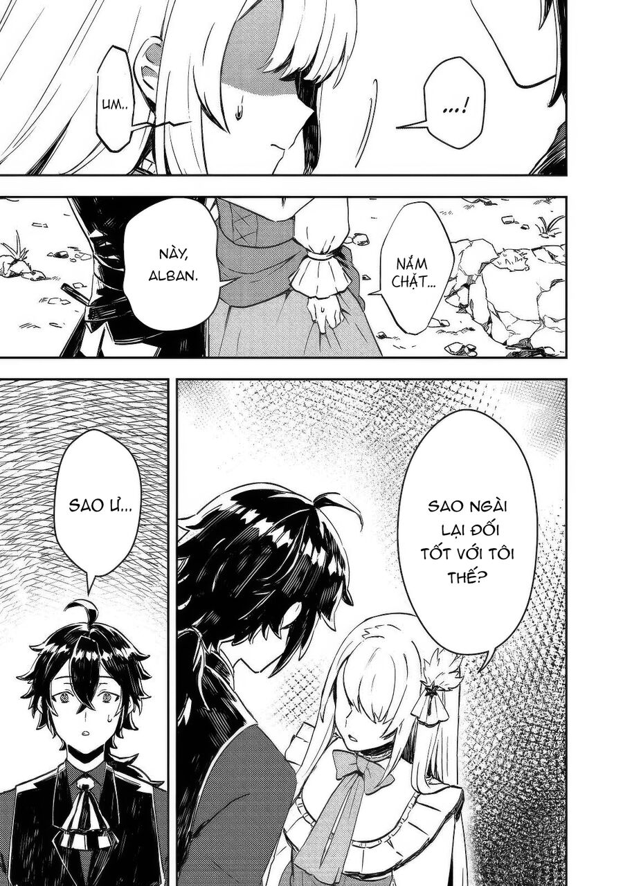 Vị Quý Tộc Lười Biếng Ác Độc Kết Hôn Cùng Tiểu Thư Ác Độc Và Trở Thành Cặp Đôi Đáng Sợ Nhất: Chapter 3