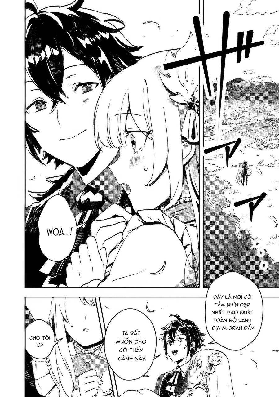 Vị Quý Tộc Lười Biếng Ác Độc Kết Hôn Cùng Tiểu Thư Ác Độc Và Trở Thành Cặp Đôi Đáng Sợ Nhất: Chapter 3