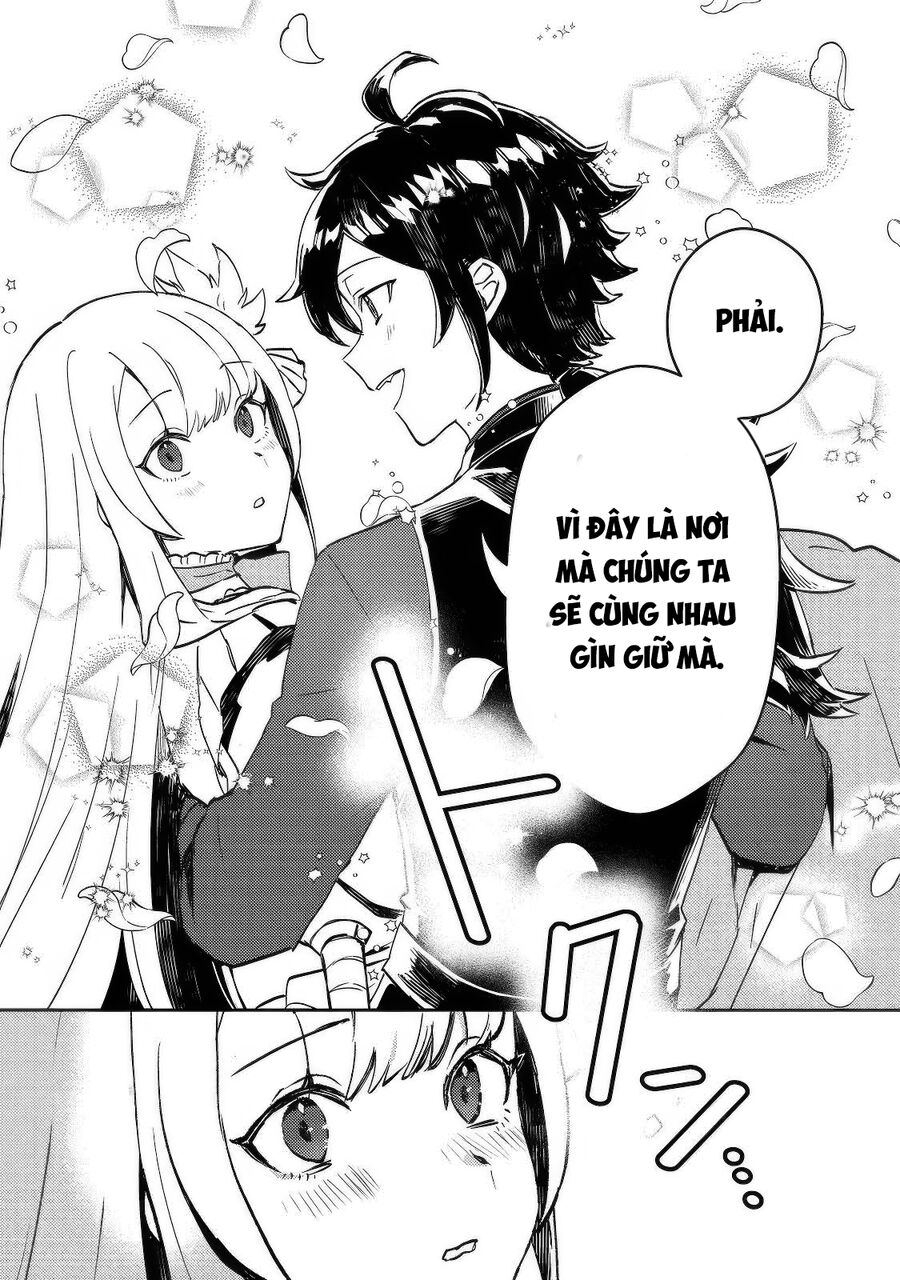 Vị Quý Tộc Lười Biếng Ác Độc Kết Hôn Cùng Tiểu Thư Ác Độc Và Trở Thành Cặp Đôi Đáng Sợ Nhất: Chapter 3