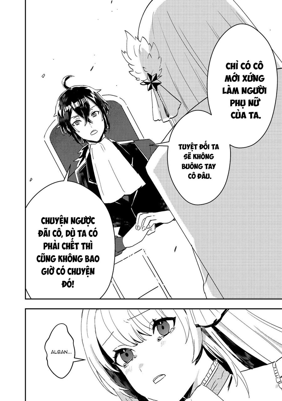 Vị Quý Tộc Lười Biếng Ác Độc Kết Hôn Cùng Tiểu Thư Ác Độc Và Trở Thành Cặp Đôi Đáng Sợ Nhất: Chapter 5