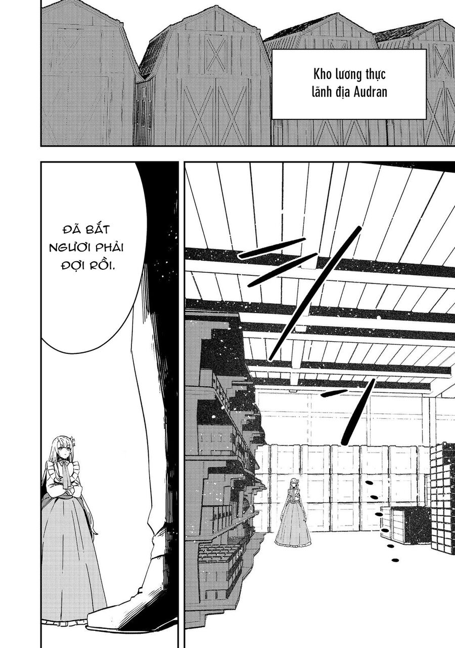 Vị Quý Tộc Lười Biếng Ác Độc Kết Hôn Cùng Tiểu Thư Ác Độc Và Trở Thành Cặp Đôi Đáng Sợ Nhất: Chapter 5