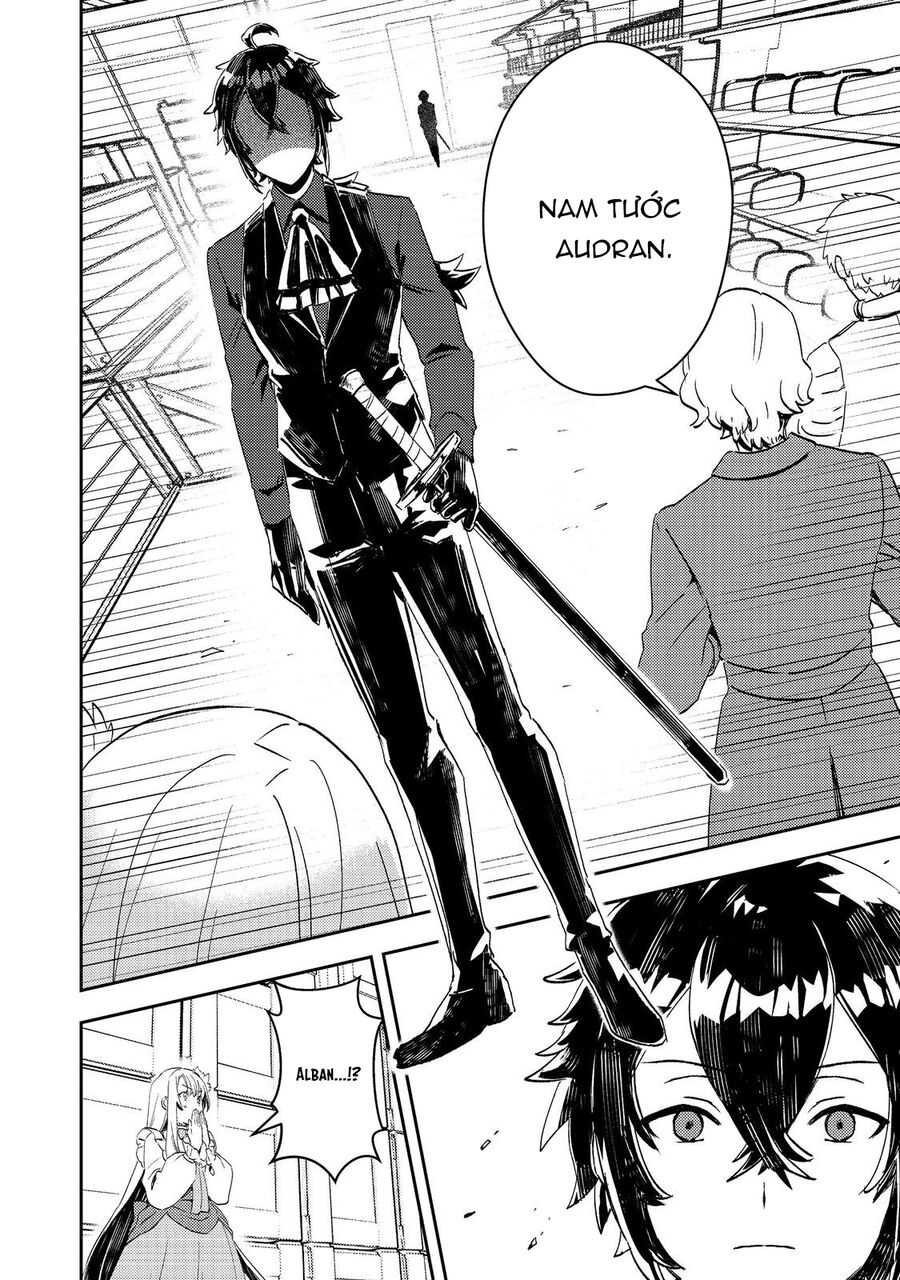 Vị Quý Tộc Lười Biếng Ác Độc Kết Hôn Cùng Tiểu Thư Ác Độc Và Trở Thành Cặp Đôi Đáng Sợ Nhất: Chapter 5