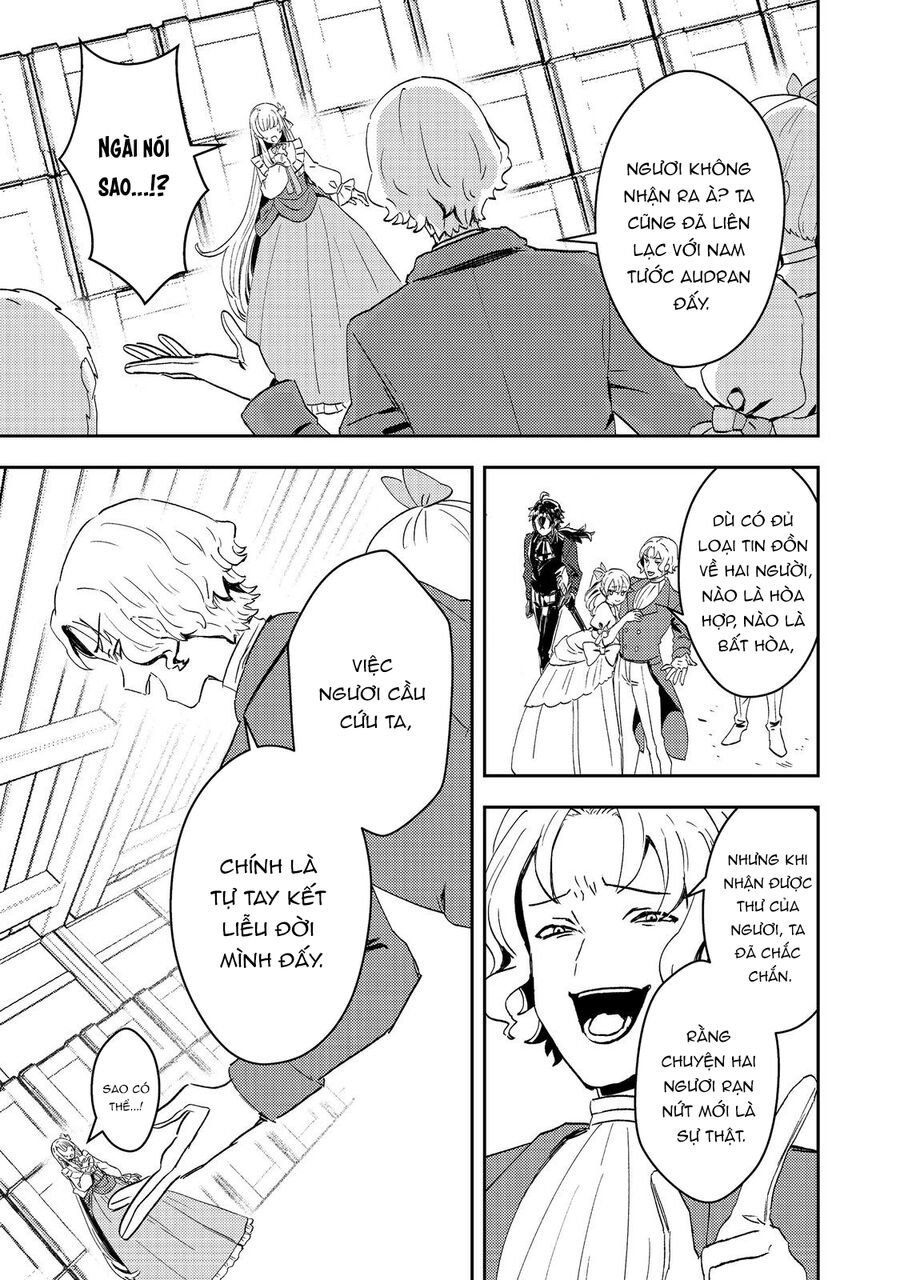 Vị Quý Tộc Lười Biếng Ác Độc Kết Hôn Cùng Tiểu Thư Ác Độc Và Trở Thành Cặp Đôi Đáng Sợ Nhất: Chapter 5