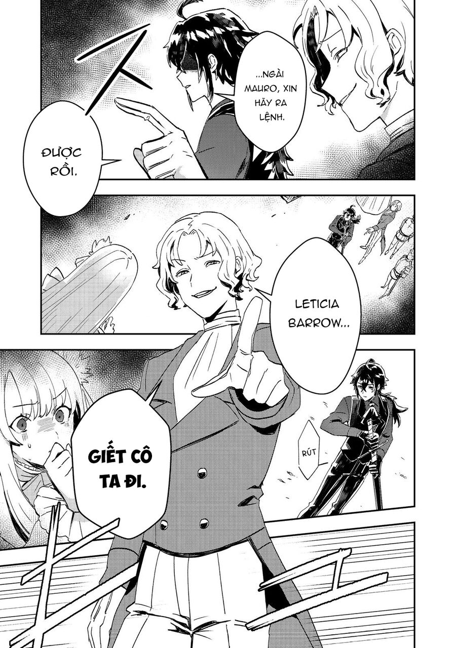 Vị Quý Tộc Lười Biếng Ác Độc Kết Hôn Cùng Tiểu Thư Ác Độc Và Trở Thành Cặp Đôi Đáng Sợ Nhất: Chapter 5