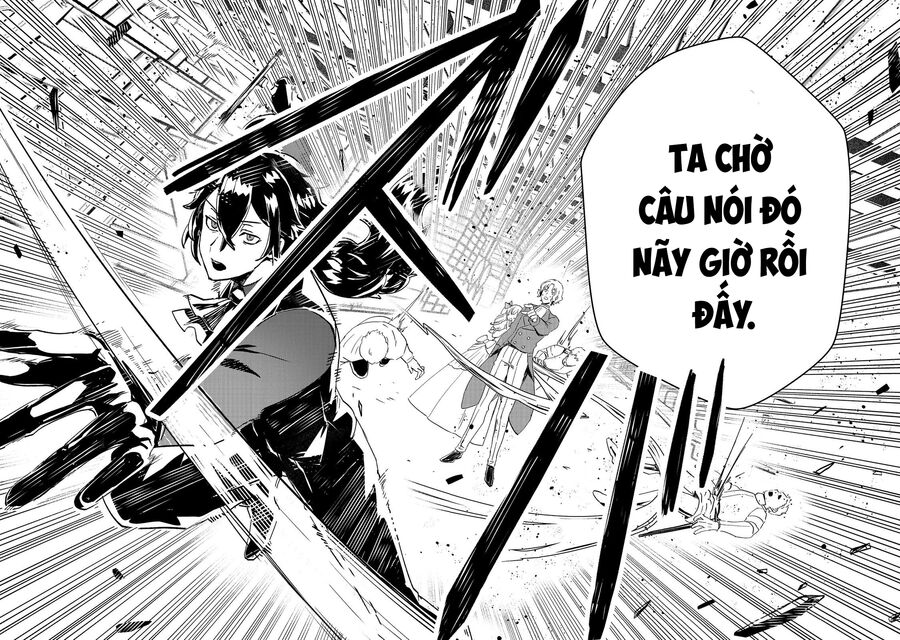 Vị Quý Tộc Lười Biếng Ác Độc Kết Hôn Cùng Tiểu Thư Ác Độc Và Trở Thành Cặp Đôi Đáng Sợ Nhất: Chapter 5