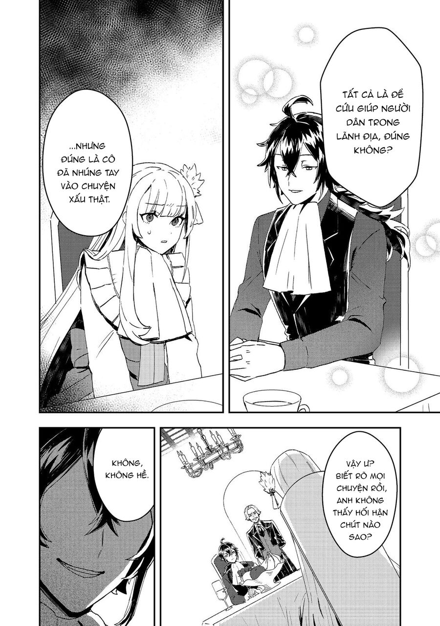 Vị Quý Tộc Lười Biếng Ác Độc Kết Hôn Cùng Tiểu Thư Ác Độc Và Trở Thành Cặp Đôi Đáng Sợ Nhất: Chapter 5