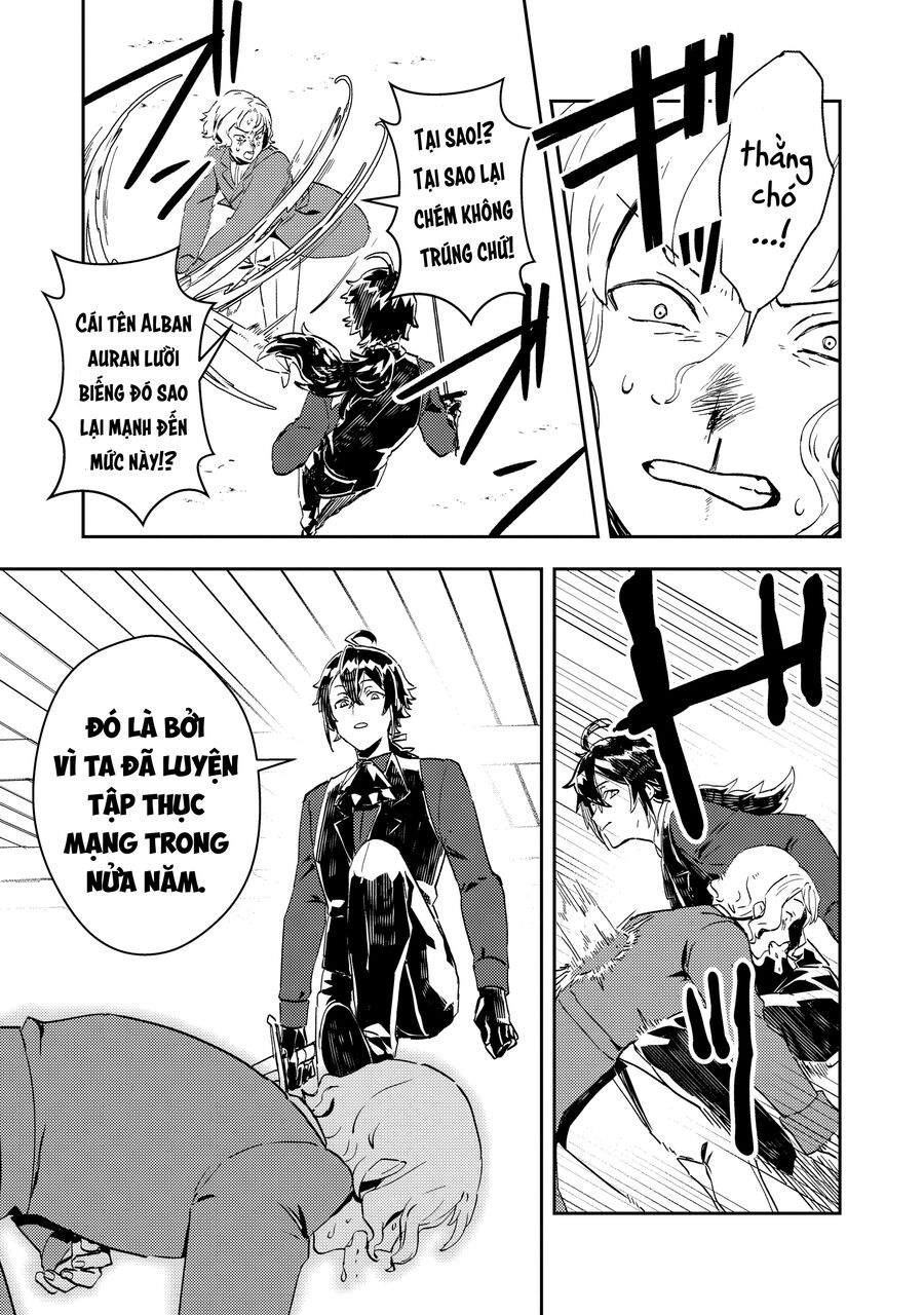 Vị Quý Tộc Lười Biếng Ác Độc Kết Hôn Cùng Tiểu Thư Ác Độc Và Trở Thành Cặp Đôi Đáng Sợ Nhất: Chapter 6