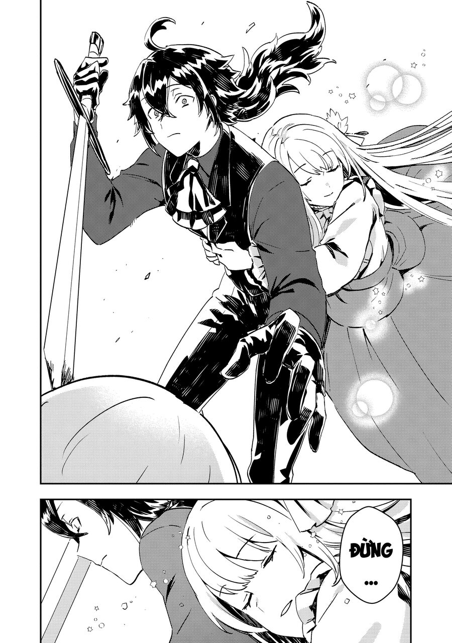 Vị Quý Tộc Lười Biếng Ác Độc Kết Hôn Cùng Tiểu Thư Ác Độc Và Trở Thành Cặp Đôi Đáng Sợ Nhất: Chapter 6