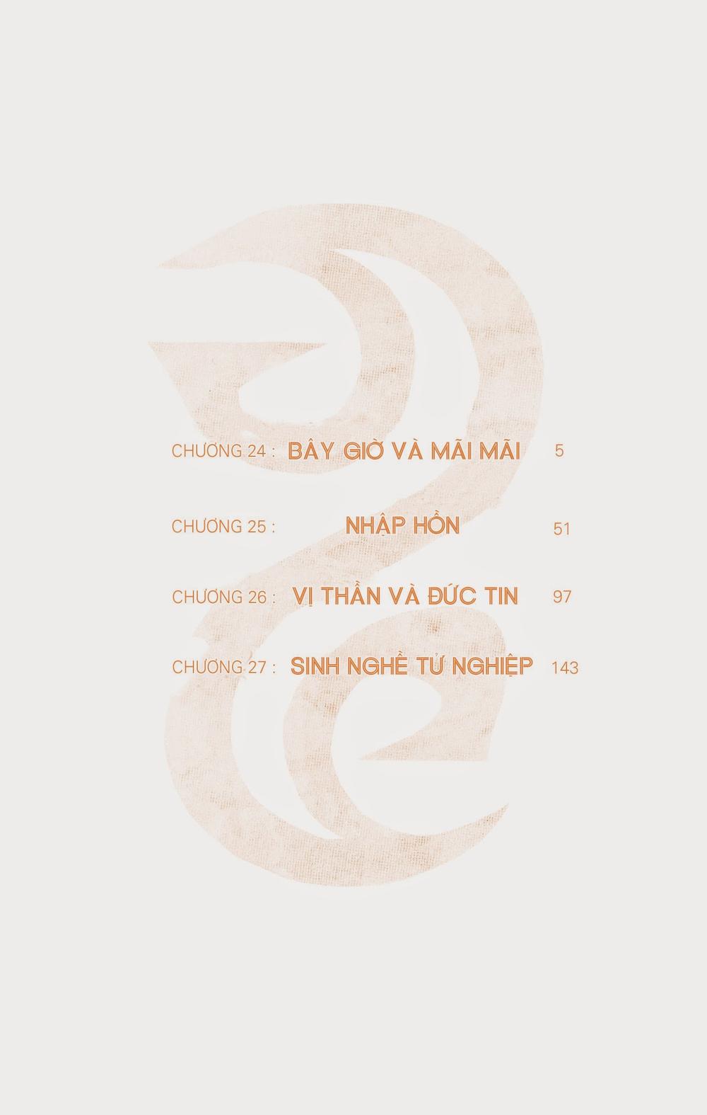 Vị Thần Lang Thang: Noragami: Chapter 24